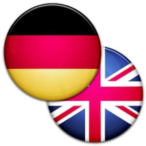 gebogen englisch|German.